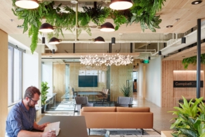 Campbell Global Offices - Portland