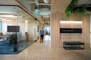 Campbell Global Offices - Portland