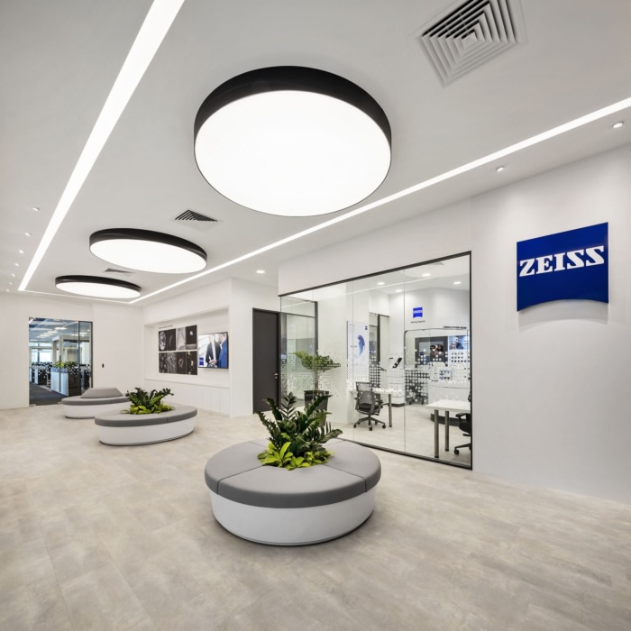 Carl Zeiss Offices - Singapore - 1