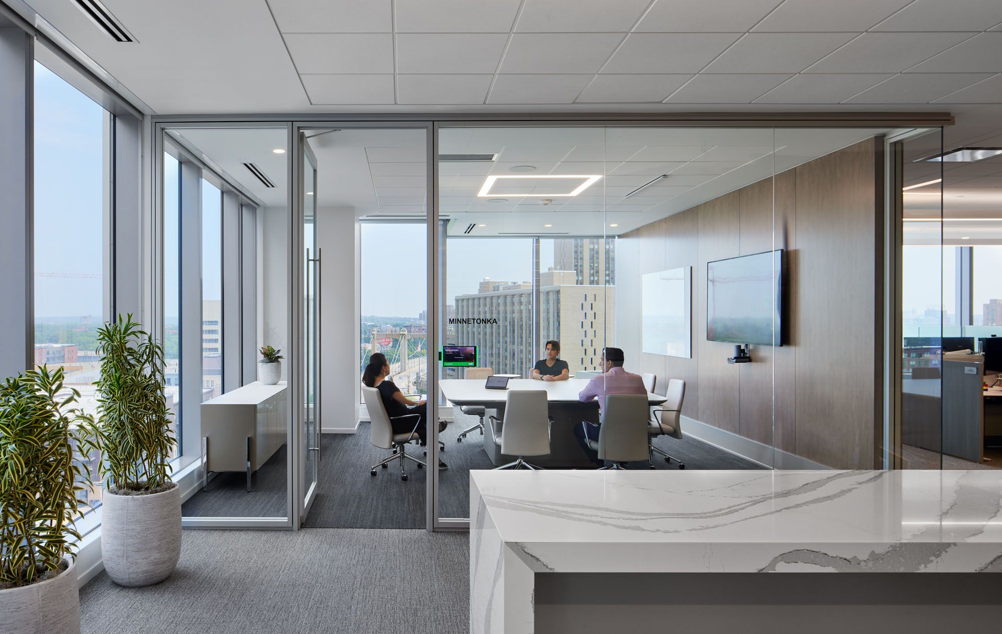 Castlelake Offices - Minneapolis | Office Snapshots