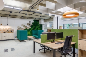 CDPQ Offices - London