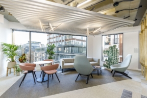 CDPQ Offices - London