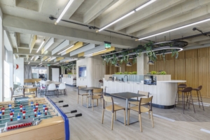 CDPQ Offices - London