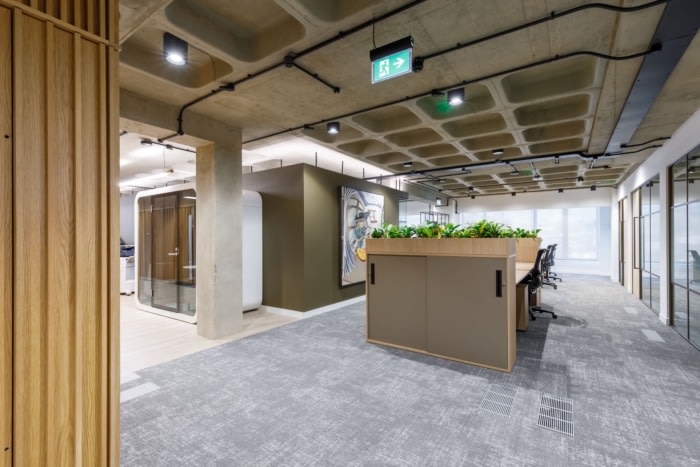 CDPQ Offices - London - 13