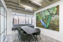 Large Open Meeting Space in CDPQ Offices - London