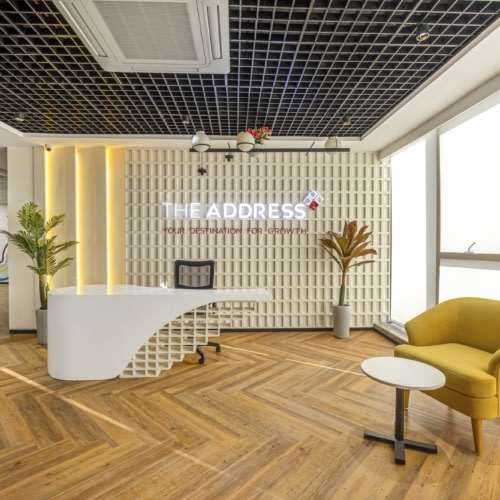 recent Civica Offices – Indore office design projects