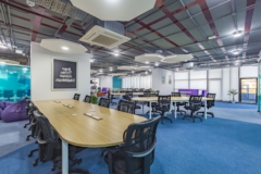 Large Open Meeting Space in Civica Offices - Indore