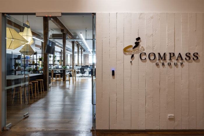 Compass Group Offices - Auckland - 1