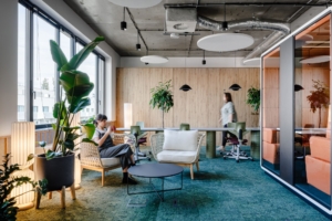 Confidential Energy Client Offices - Wroclaw