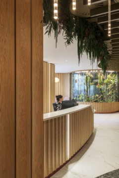 Details / Close-up Photos in Confidential Global Insurance Firm Offices - London