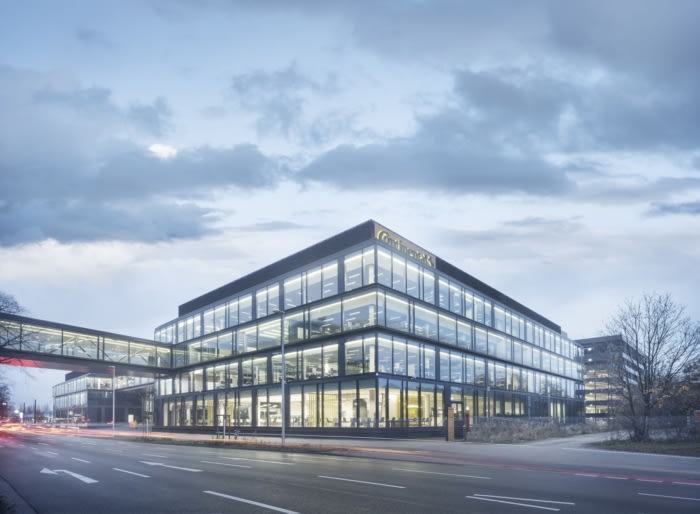 Continental Corporate Headquarters - Hanover - 1