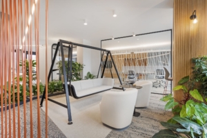 DLA Piper Offices - Budapest
