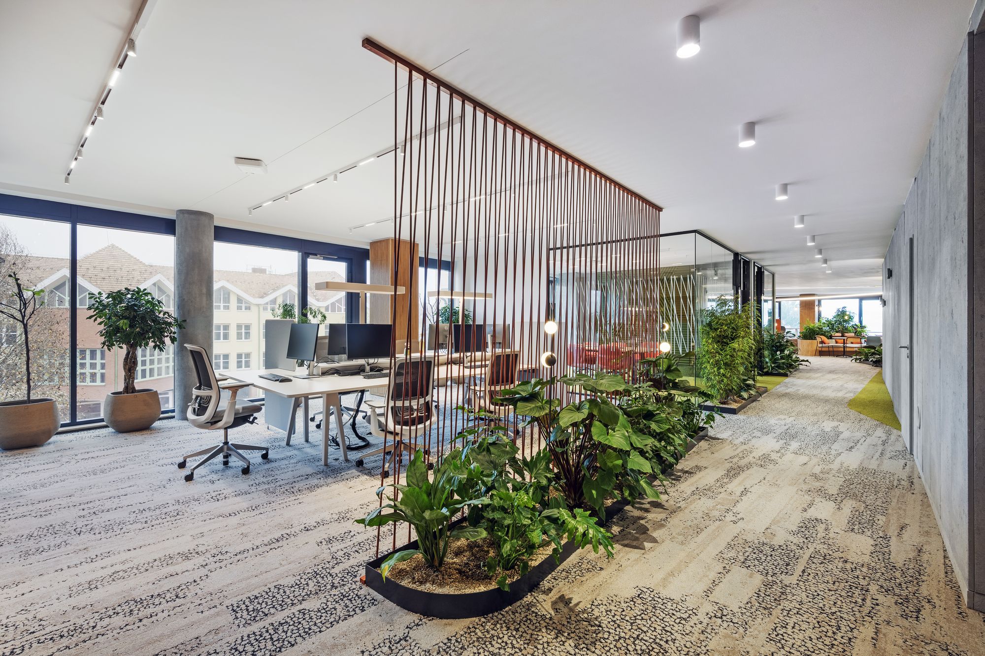 DLA Piper Offices - Budapest | Office Snapshots
