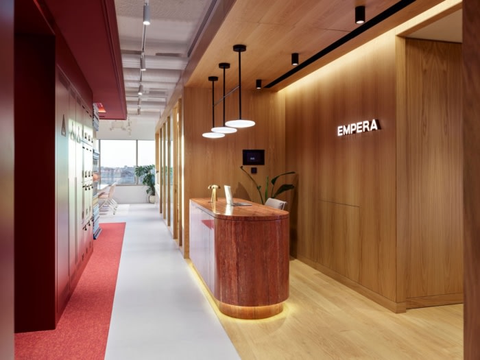 Empera Offices - Istanbul - 2