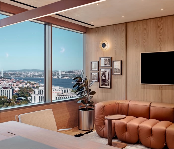 Empera Offices - Istanbul - 13
