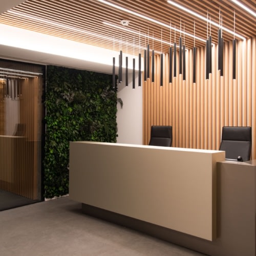 recent Ethica Group Offices – Milan office design projects