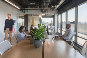 First Love Foundation Offices - London