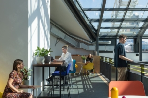 First Love Foundation Offices - London