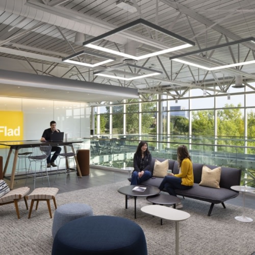 recent Flad Architects Offices – Madison office design projects