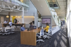Large Open Meeting Space in Flad Architects Offices - Madison