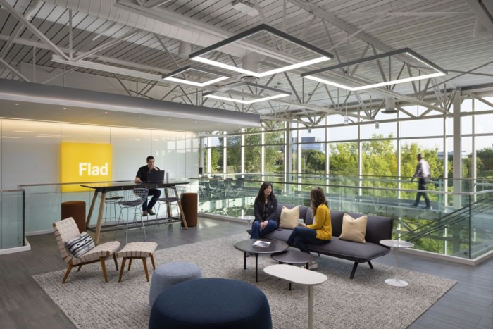 Flad Architects Offices - Madison - 1