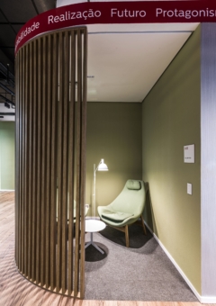 Fleury Polaris Offices - Sao Paulo | Office Snapshots