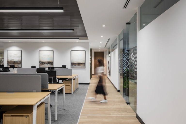 Galadari Brothers Offices - Dubai | Office Snapshots