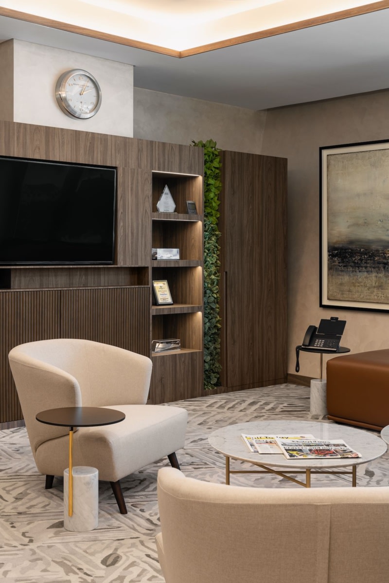 Galadari Brothers Offices Dubai Office Snapshots