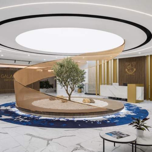 recent Galadari Brothers Offices – Dubai office design projects
