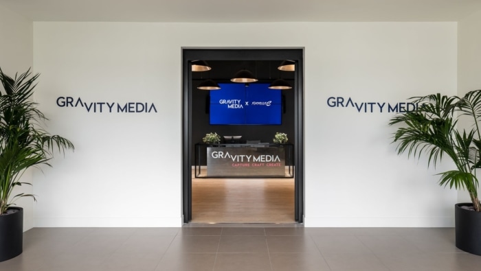Gravity Media Offices - London - 1