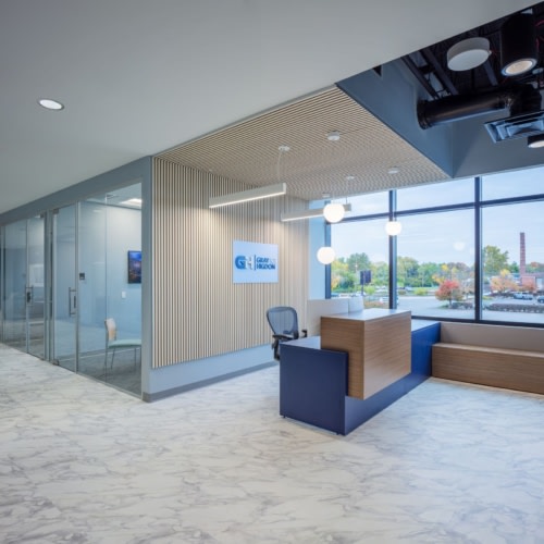 recent Gray Ice Higdon Offices – Louisville office design projects