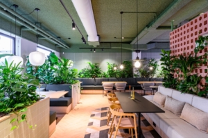 HNK Sloterdijk Flexible Offices - Amsterdam