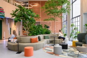 HNK Sloterdijk Flexible Offices - Amsterdam