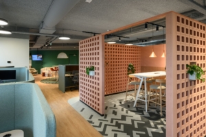 HNK Sloterdijk Flexible Offices - Amsterdam