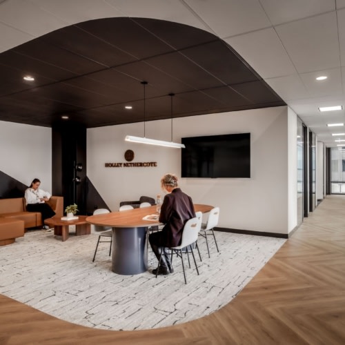 recent Holley Nethercote Offices – Melbourne office design projects