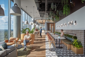 Husch Blackwell Offices - St. Louis