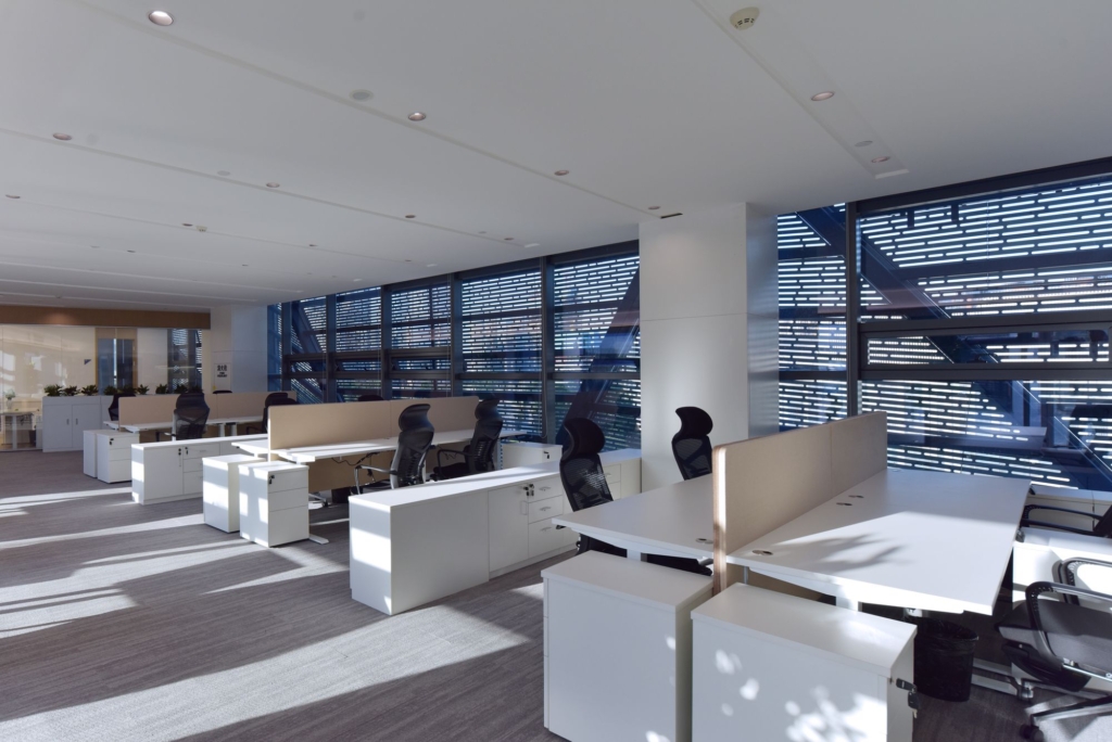 Institute of International Affairs Offices - Shenzhen | Office Snapshots