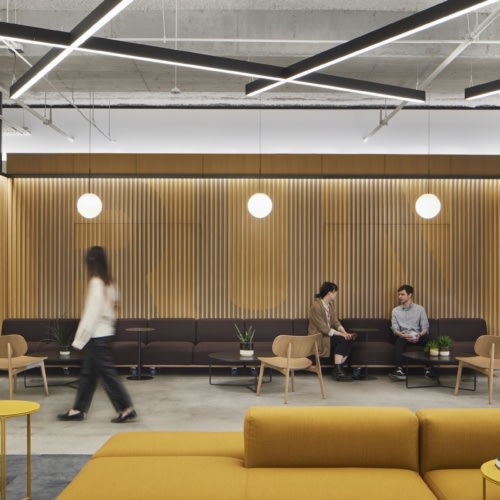recent John Deere Offices – Chicago office design projects