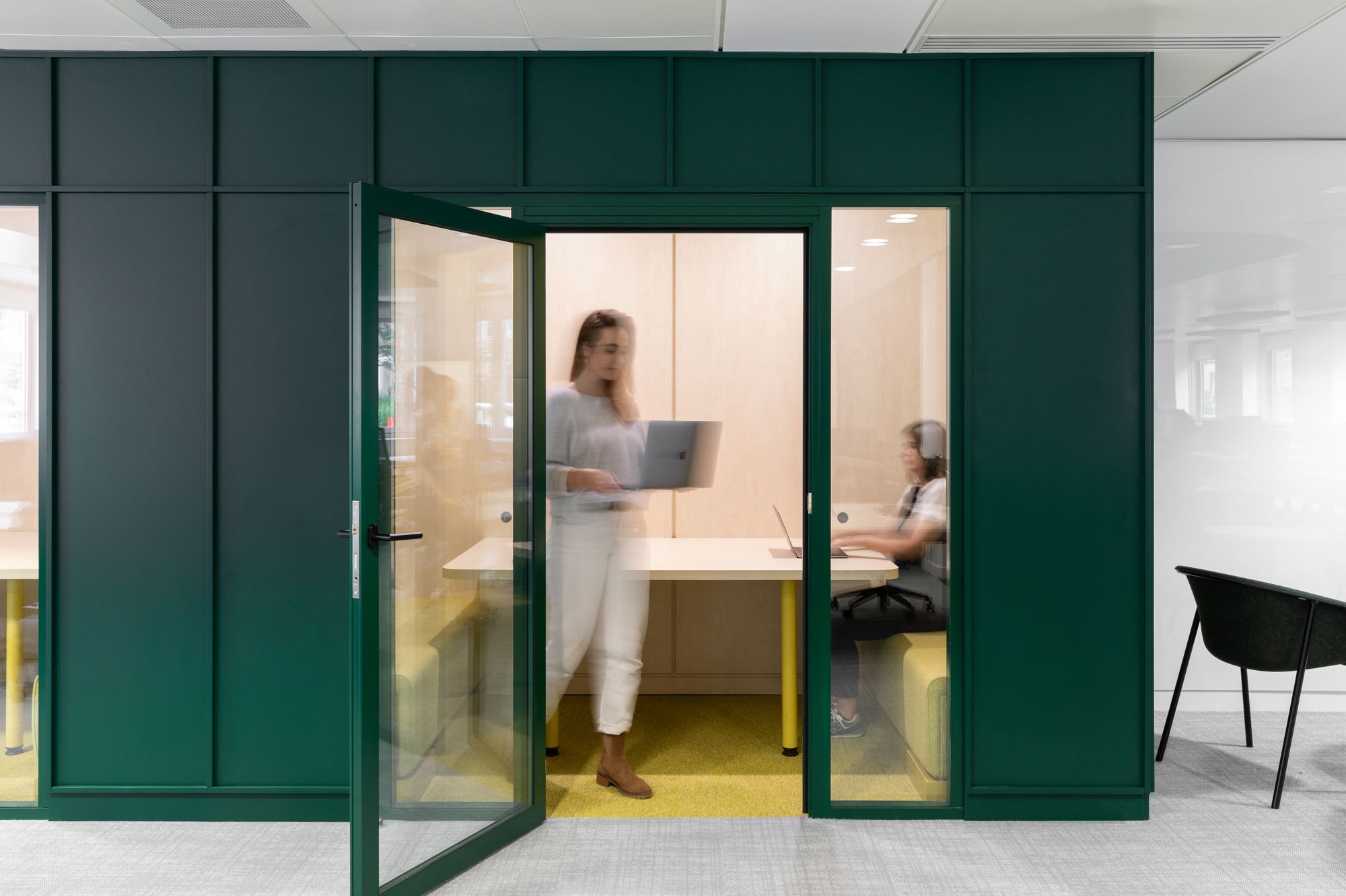 Korn Ferry Offices - Paris | Office Snapshots