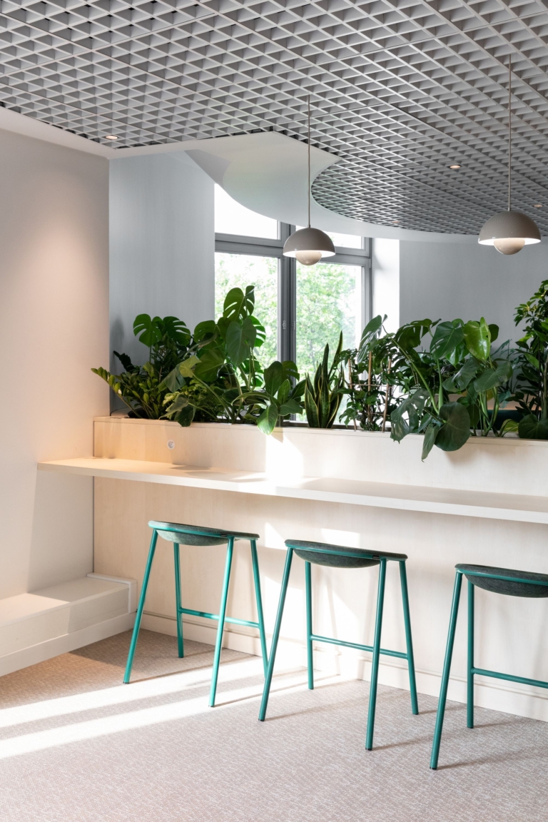 Korn Ferry Offices - Paris | Office Snapshots