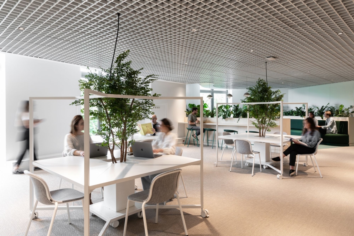 Korn Ferry Offices - Paris | Office Snapshots