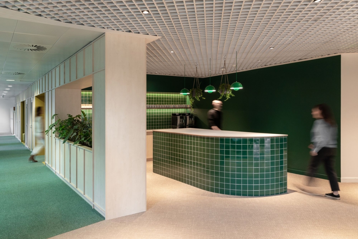 Korn Ferry Offices - Paris | Office Snapshots