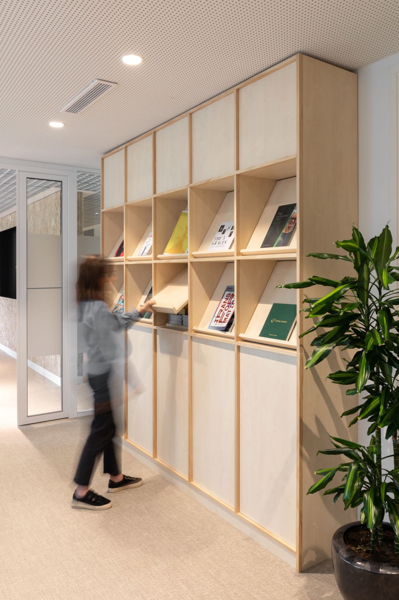 Korn Ferry Offices - Paris | Office Snapshots