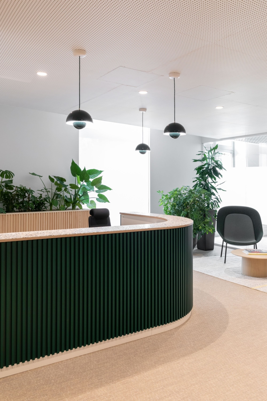 Korn Ferry Offices - Paris | Office Snapshots