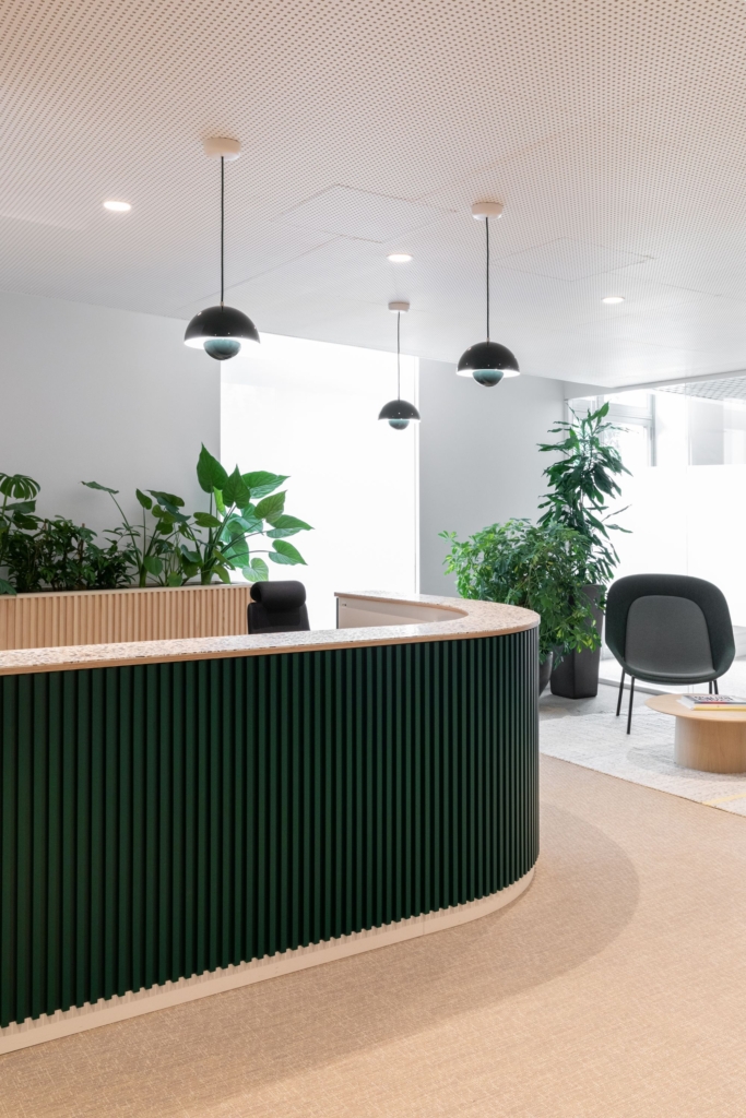 Korn Ferry Offices - Paris | Office Snapshots