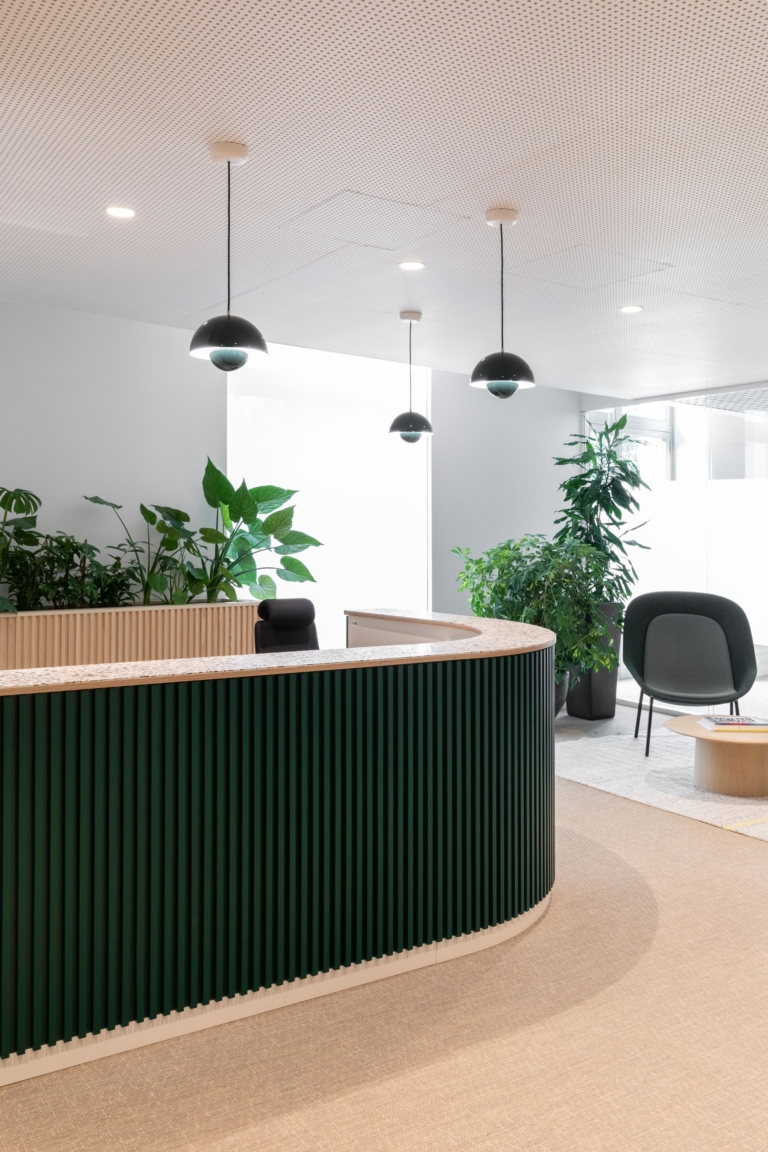 Korn Ferry Offices - Paris | Office Snapshots