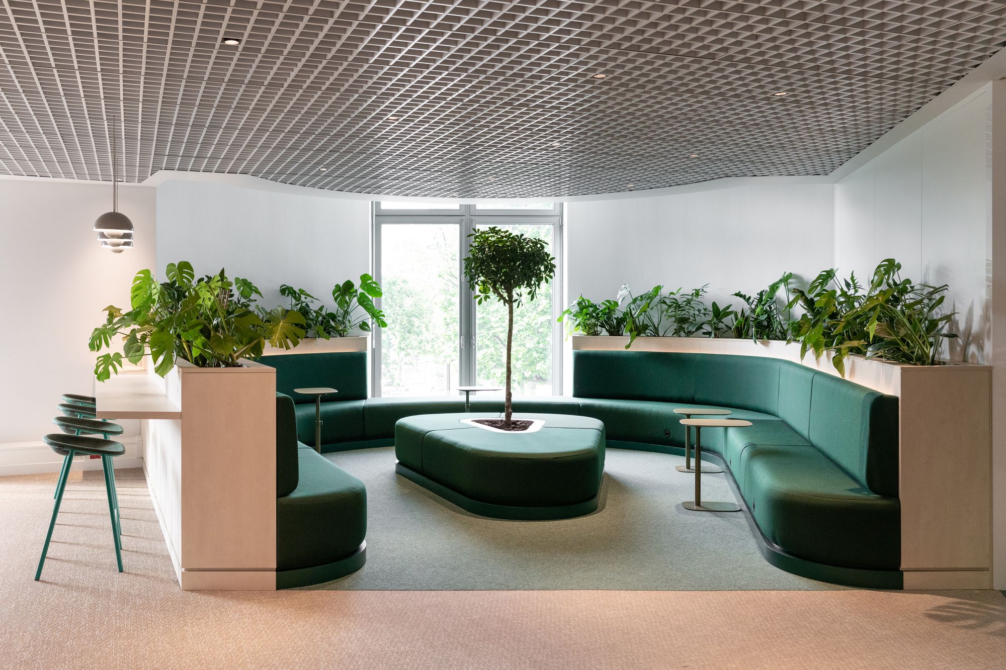 Korn Ferry Offices - Paris | Office Snapshots