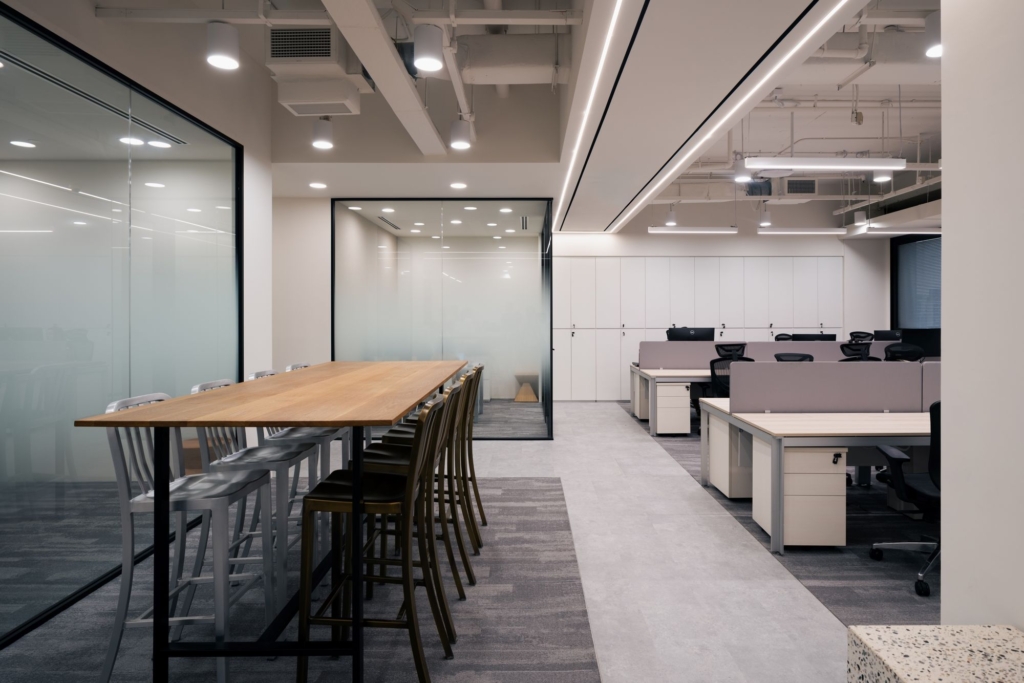 LVMH Fashion Group Offices Singapore Office Snapshots