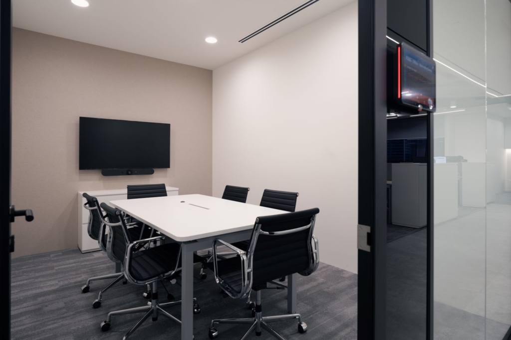 LVMH Fashion Group Offices Singapore Office Snapshots