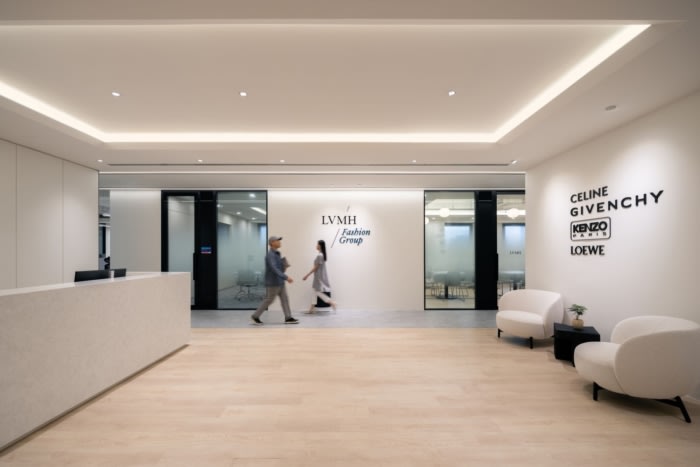 LVMH Fashion Group Offices - Singapore - 1
